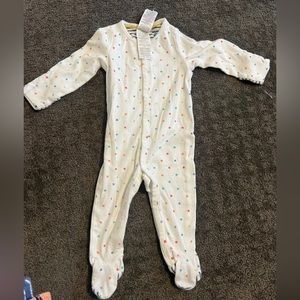 Baby Boden footie